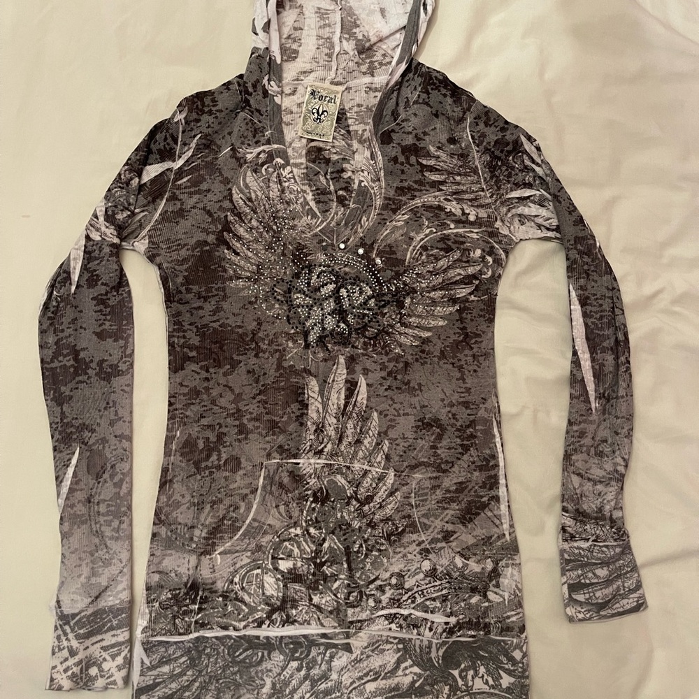 Cybery2k Vocal shirt
